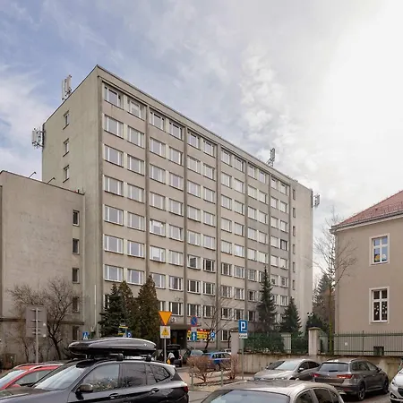 Reymonta 24 Z Pieknym Widokiem Na By Renters * Katoviçe