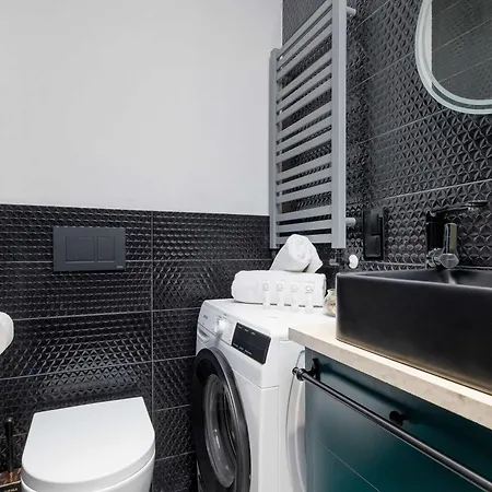 Reymonta 24 Z Pieknym Widokiem Na By Renters Appartement *