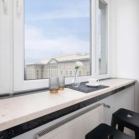 Reymonta 24 Z Pieknym Widokiem Na By Renters * Katowice