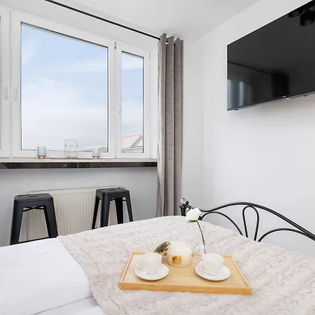 Reymonta 24 Z Pieknym Widokiem Na By Renters Katowice