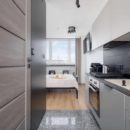 Reymonta 24 Z Pieknym Widokiem Na By Renters Apartamento