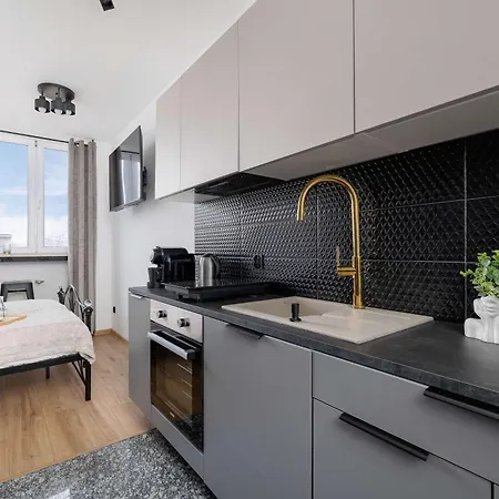 Appartement Reymonta 24 Z Pieknym Widokiem Na By Renters