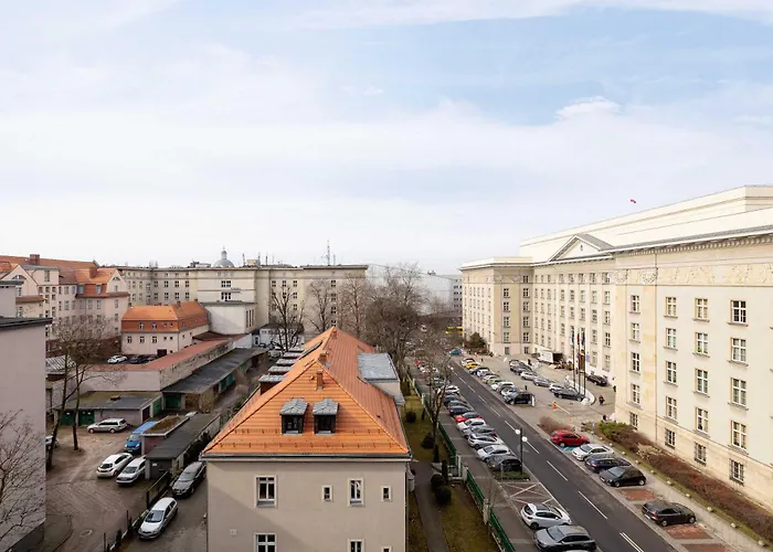 Apartment Reymonta 24 Z Pieknym Widokiem Na By Renters Katowice