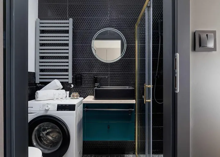 Reymonta 24 Z Pieknym Widokiem Na By Renters *