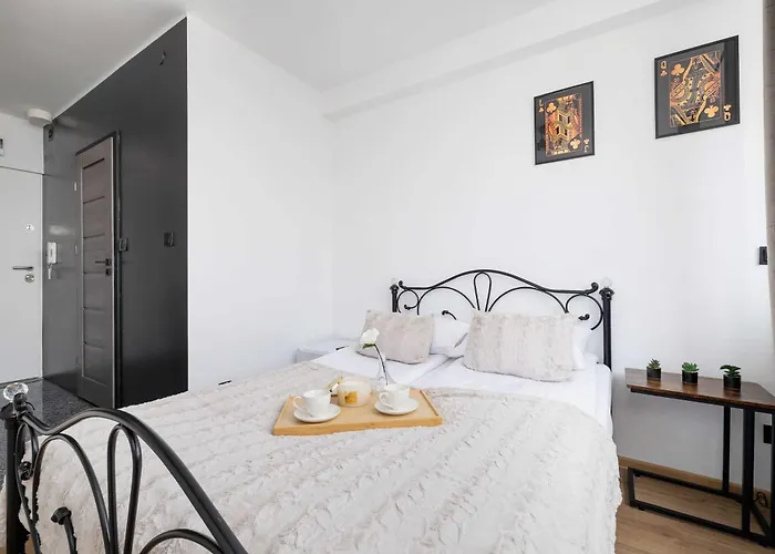 Reymonta 24 Z Pieknym Widokiem Na By Renters Katowice