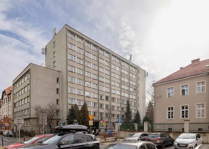 Reymonta 24 Z Pieknym Widokiem Na By Renters * Katowice