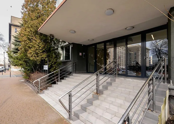 Appartement Reymonta 24 Z Pieknym Widokiem Na By Renters