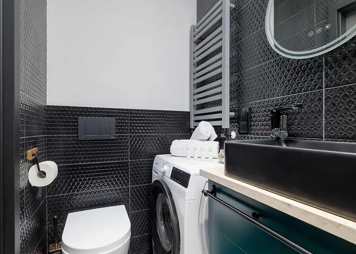 Reymonta 24 Z Pieknym Widokiem Na By Renters Appartement *