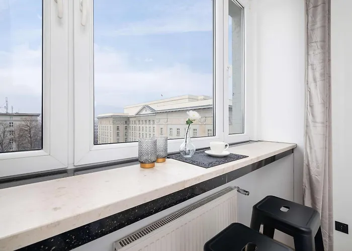 Reymonta 24 Z Pieknym Widokiem Na By Renters * Katowice