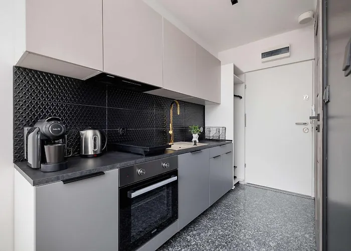 Reymonta 24 Z Pieknym Widokiem Na By Renters