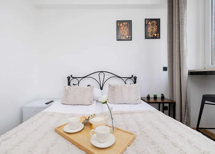 Appartement Reymonta 24 Z Pieknym Widokiem Na By Renters