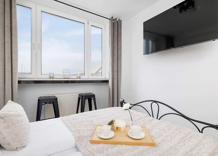 Reymonta 24 Z Pieknym Widokiem Na By Renters Katowice