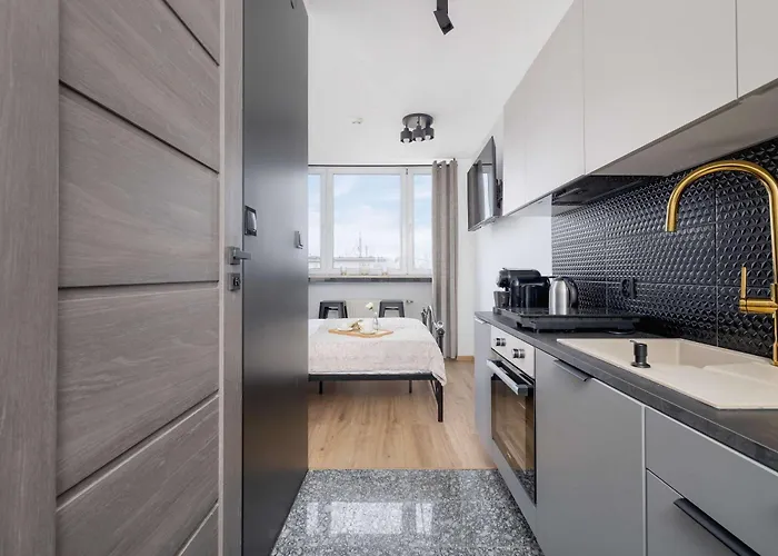 Reymonta 24 Z Pieknym Widokiem Na By Renters Appartement