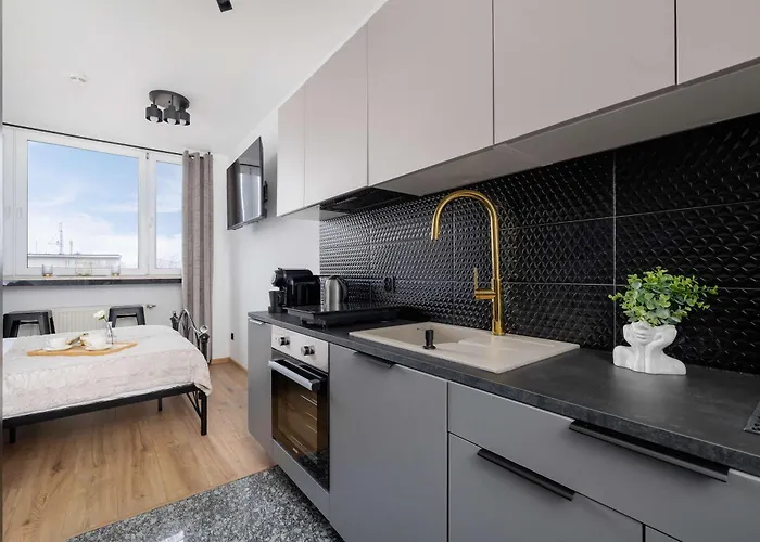 Appartement Reymonta 24 Z Pieknym Widokiem Na By Renters