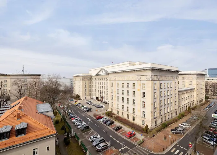 Apartment Reymonta 24 Z Pieknym Widokiem Na By Renters Katowice